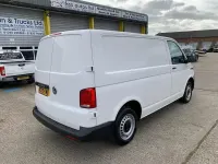 Used VW T6.1 Startline 2020 White Van