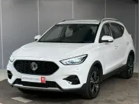 Used MG ZS Excite 111 HP (81 kW) 2024 White SUV