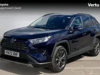 Second-hand Toyota RAV4 Design 218 CP (160 kW) 2025 SUV