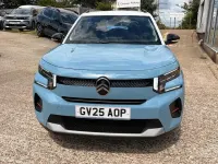 Used Citroën C3 101 HP (74 kW) 2025 Blue SUV