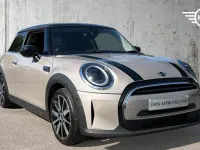Used Mini Cooper Classic 136 HP (100 kW) 2022 Rooftop grey Hatchback