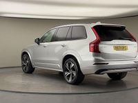 Used Volvo XC90 Plus 235 HP (172 kW) 2021 Bright silver SUV