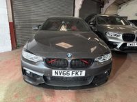 Used BMW 435 M Sport 2016 Grey Cabriolet