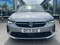 Used Vauxhall Corsa Edition 98 HP (72 kW) 2022 Grey Hatchback