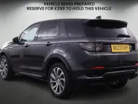 Used Land Rover Discovery Sport SE Dynamic 309 HP (227 kW) 2023 Grey SUV