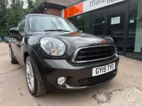 Used Mini Cooper Coupé 2015 Grey Coupe