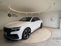 Used Audi Q8 Comfort 286 HP (210 kW) 2021 White SUV