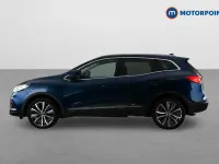 Used Renault Kadjar Iconic 140 HP (102 kW) 2020 Blue SUV