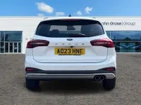 Used Ford Focus Active 2023 White Estate