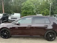 Used VW Golf VII GTD 184 HP (135 kW) 2019 Hatchback