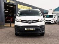 Used Toyota Proace 120 HP (88 kW) 2023 White MPV