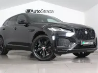 Second-hand Jaguar F-Pace R-Dynamic 2021 Negru SUV