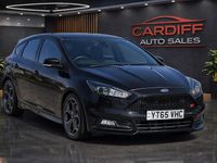 Używany Ford Focus ST 2015 Czarny Hatchback