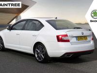 used Skoda Octavia 2.0 TDi CR vRS (184bhp) DSG 5-Dr Hatchback