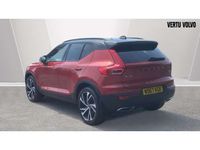 used Volvo XC40 2.0 D4 [190] First Edition 5dr AWD Geartronic Diesel Estate