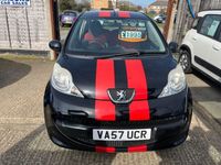 used Peugeot 107 1.0 Urban Move 3dr