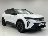 Used Renault Scenic E-Tech 159 kW (217 HP) 2025 White/black  SUV