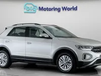 Used VW T-Roc S 110 HP (80 kW) 2023 Grey SUV