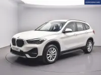 Used BMW X1 Luxury Line 140 HP (102 kW) 2021 White SUV