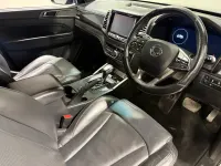 Used SsangYong Musso 187 HP (137 kW) 2022 Grey Pickup