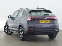 Used VW Taigo Life 110 HP (80 kW) 2023 Grey SUV