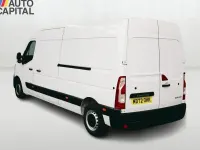 Used Renault Master Business 135 HP (99 kW) 2022 White MPV