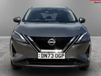 Used Nissan Qashqai N-Connecta 140 HP (102 kW) 2023 SUV