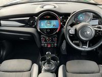 Used Mini Cooper Sport 136 HP (100 kW) 2023 Black Hatchback