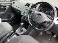 Used VW Polo Edition 90 HP (66 kW) 2017 Grey Hatchback