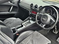 Used Audi TT Performance 200 HP (147 kW) 2008 Black Coupe