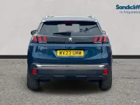 Used Peugeot 3008 Allure+ 131 HP (96 kW) 2023 Blue SUV