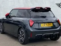 Used Mini John Cooper Works Hatch 228 HP (167 kW) 2025 Grey Hatchback