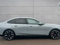 Used BMW 550e M Sport 482 HP (354 kW) 2025 Grey