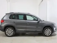 Used VW Tiguan Match 2015 Grey SUV