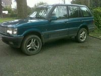 Begagnad Land Rover Range Rover 1999 SUV