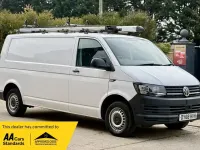 Usado VW Transporter Startline 2018 Branco Van