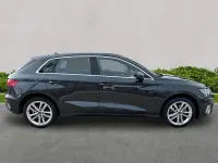 Used Audi A3 Sportback Sport 150 HP (110 kW) 2023 Grey Hatchback