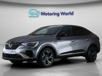 Used Renault Arkana Engineered 145 HP (106 kW) 2023 Grey SUV
