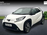 Used Toyota Aygo X 72 HP (52 kW) 2025 SUV