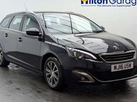 Used Peugeot 308 SW Allure 120 HP (88 kW) 2016 Estate