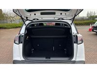 Used Vauxhall Crossland GS Line 113 HP (83 kW) 2022 Blue SUV