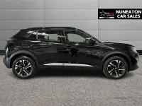 Used Peugeot 2008 GT 130 HP (95 kW) 2023 Black SUV