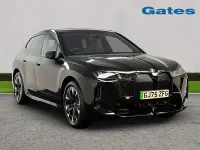 Usado BMW iX M Sport 400 kW (544 CV) 2025 Negro SUV