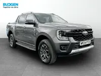 Used Ford Ranger Wildtrack 2024 Grey Pickup