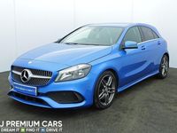 used Mercedes A220 A-Class 2.1D AMG LINE EXECUTIVE 5d 174 BHP