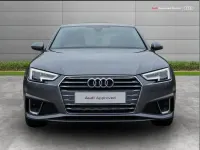 Used Audi A4 S-Line 148 HP (108 kW) 2019 Grey Sedan