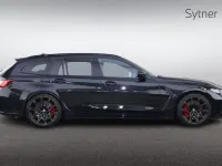 Used BMW M3 Competition Edition 503 HP (369 kW) 2023 Black Estate