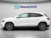 Used Mercedes GLA200 Executive 163 HP (119 kW) 2024 White SUV