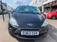 Used Ford Ka Zetec 69 HP (50 kW) 2013 Panther Hatchback