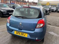 used Renault Clio 1.5 dCi Expression Euro 5 5dr